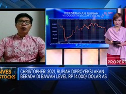 Incar Cuan di Pasar Saham Saat Rupiah Perkasa