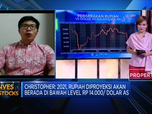 Incar Cuan di Pasar Saham Saat Rupiah Perkasa