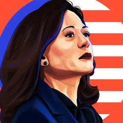 Sosok Kamala Harris, Wapres Wanita India-Jamaika Pertama AS