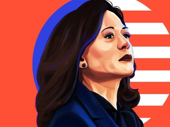 Sosok Kamala Harris, Wapres Wanita India-Jamaika Pertama AS