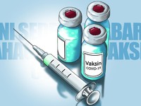 Harapan Itu Ada! Ini Kabar Bahagia Soal Vaksin Covid-19