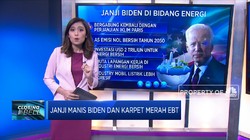 Janji Manis Biden Dan Karpet Merah EBT