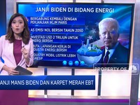 Janji Manis Biden Dan Karpet Merah EBT