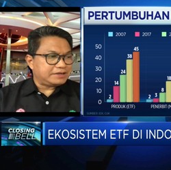 Jurus BEI Dorong Transaksi ETF di Pasar Sekunder