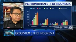 Jurus BEI Dorong Transaksi ETF di Pasar Sekunder