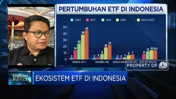 Jurus BEI Dorong Transaksi ETF di Pasar Sekunder