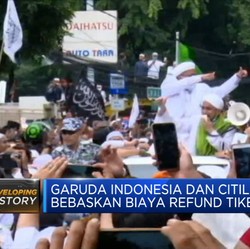 Kemacetan Bandara Soetta Buat Maskapai Terpaksa Ganti Rugi