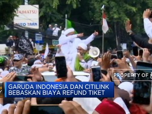 Kemacetan Bandara Soetta Buat Maskapai Terpaksa Ganti Rugi