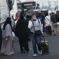 Habib Rizieq Pulang, Kemenhub: Penerbangan Delay 1-2 Jam