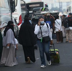 Tol Bandara Macet, Refund & Reschedule Tiket Garuda Gratis