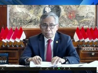 Bos OJK Minta Sektor Keuangan Fokus Transformasi Digital