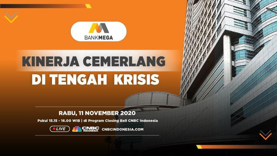 Kinerja Cemerlang Di Tengah Krisis Bank Mega