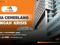 Bank Mega Buka-bukaan Kinerja Kuartal III-2020 yang Cemerlang