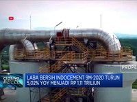 Laba Bersih Indocement 9M-2020 Turun 5,02% (YOY)