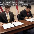 Baru Ketemu Prabowo, Menhan AS Mark Esper Dipecat Trump!