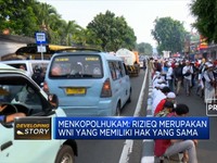 Menkopolhukam: Polisi Jangan Berlebihan Saat Rizieq Pulang