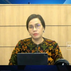 Sri Mulyani Ungkap Kacaunya Data Saat Salurkan Bantuan UMKM