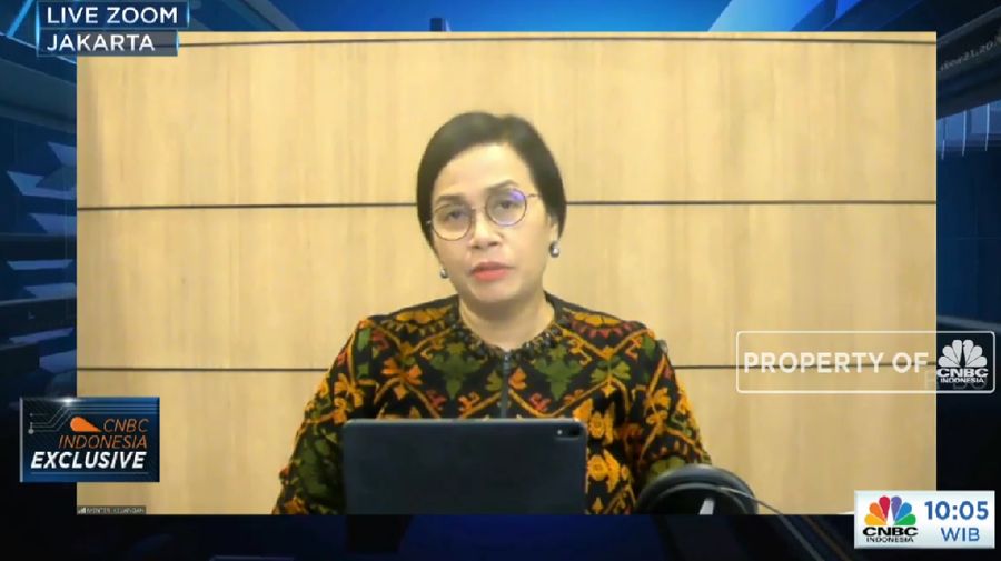 Forum Diskusi Sektor Finansial denganl tema 