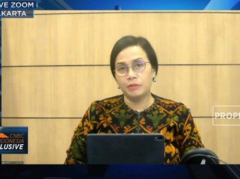 Tahun Depan, APBN Masih Tekor 5,5% dari PDB