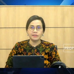 Sesama Wanita Suka Bersaing Tak Sehat? Ini Kata Sri Mulyani