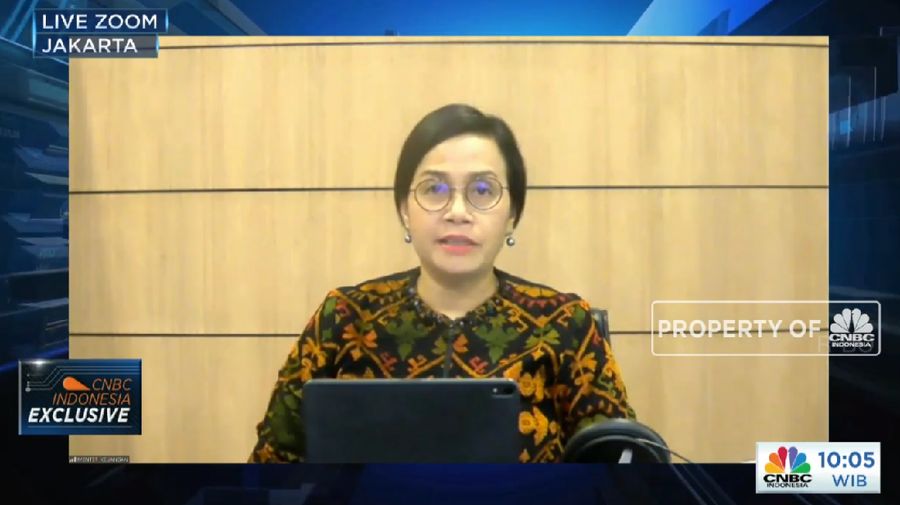 Forum Diskusi Sektor Finansial denganl tema 