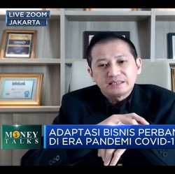 Naik Kelas, Bank Neo Commerce Siap Jadi Bank Digital