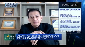 Naik Kelas, Bank Neo Commerce Siap Jadi Bank Digital