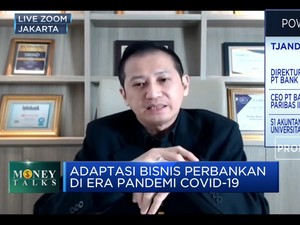 Naik Kelas, Bank Neo Commerce Siap Jadi Bank Digital