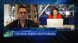 Pandemi, TOWR Targetkan Penambahan 7 Ribu KM Serat Optik