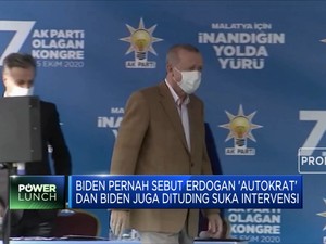 Ini Pemimpin Dunia yang Belum Ucapkan Selamat Kepada Biden