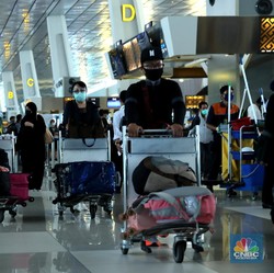 Mulai Senin, Bandara Soetta Terima Pre-Order 3 Tes Covid