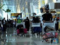 Mulai Senin, Bandara Soetta Terima Pre-Order 3 Tes Covid