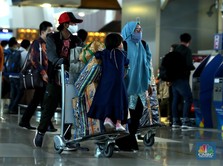 Libur Nataru Selesai, Harga Tiket Pesawat Juga Mulai Turun!