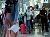 Kapasitas Pesawat 70% Tak Berlaku Lagi, Ini Alasan Lengkapnya