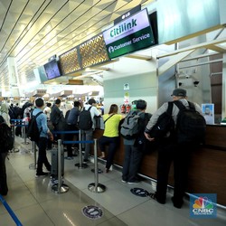 Bandara-Bandara Mulai Sibuk, Penumpang Membeludak Lagi!