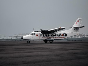 Kongo Borong 5 Pesawat Nurtanio Buatan Indonesia