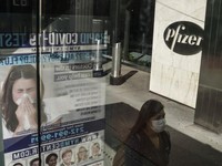 Vaksinnya Ampuh Lawan Covid, Siapa di Balik Investor Pfizer?