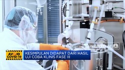 Pfizer Klaim Vaksinnya Manjur 90%
