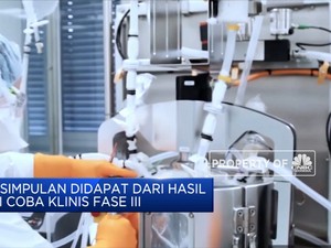 Pfizer Klaim Vaksinnya Manjur 90%