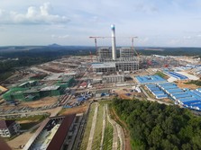 Catat! PLTU Mulut Tambang Milik PTBA Beroperasi 2023