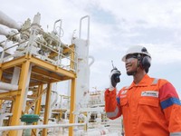 6 Perjanjian Jual Beli Gas Diteken, RI Bakal Raup Rp 15,8 T