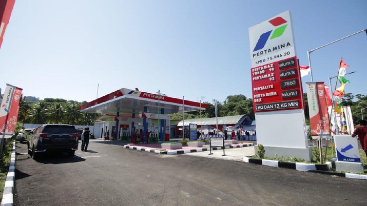 Pertamina Kasih BBM Harga Spesial di Sulawesi, Ini Syaratnya