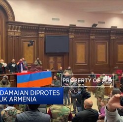 Sah! Armenia & Azerbaijan Akhiri Konflik Nagorno-Karabakh