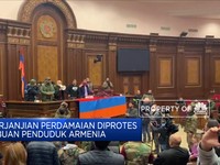 Sah! Armenia & Azerbaijan Akhiri Konflik Nagorno-Karabakh