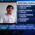 Sentimen Vaksin Pfizer, Katalis Tambahan Bagi Emiten Farmasi