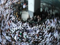 Ingat, Kerumunan Massa Bisa Membuat Klaster Covid-19