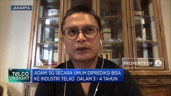 Sambut Teknologi 5G, RI Butuh Penataan Ekosistem