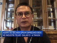 Sambut Teknologi 5G, RI Butuh Penataan Ekosistem
