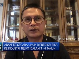 Sambut Teknologi 5G, RI Butuh Penataan Ekosistem