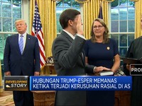 Trump Pecat Menhan AS, Kenapa?